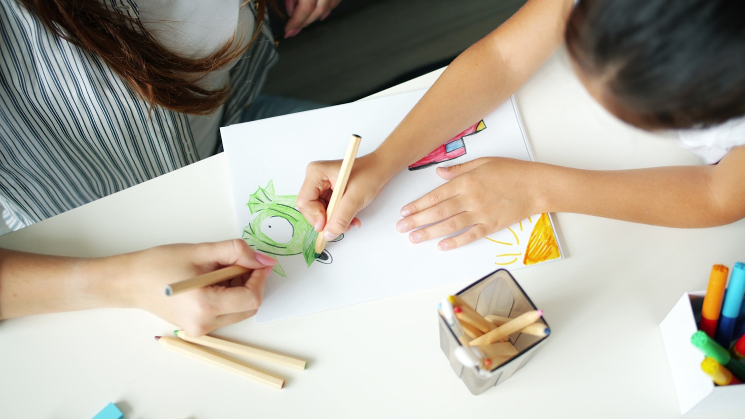 The Importance of Structure in Creative Work